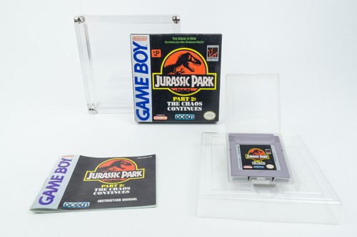 Nintendo game boy - boy, *jurassic