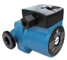 POMPA CIRCOLATORE PER RISCALDAMENTO PER CALDAIA O TERMOCAMINO 25/60-130