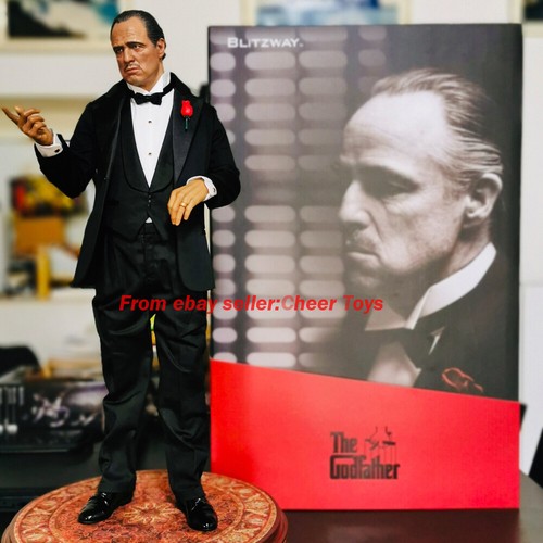 Blitzway the godfather - 1/4,