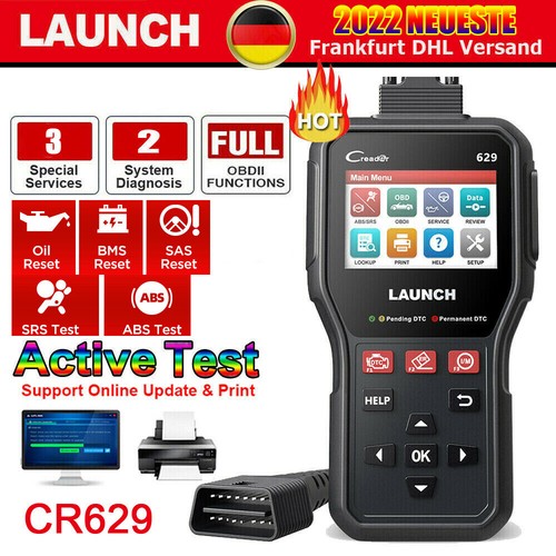 Launch cr629 dispositivo - launch,