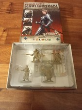 KARL KOPINSKI PER   ZOMBICIDE gioco da tavolo GUILLOTINE GAMES