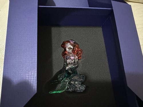 Statuina swarovski ariel della - swarovski,