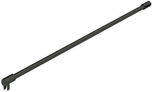 Barra stabilizzatrice nero - barra,
