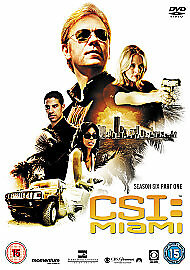 Csi miami season part 1 - csi, 6