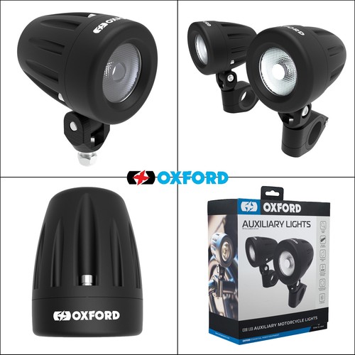 Luci ausiliarie oxford moto - oxford,