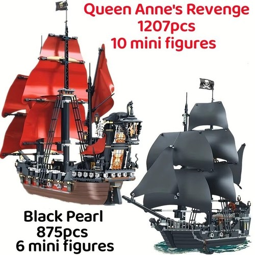 Pirati dei caraibi queen - pirati,