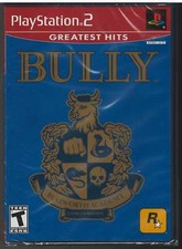 Bully (Greatest Hits) PS2