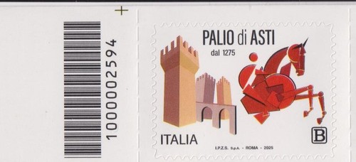 2025 italia palio di asti - ,