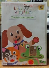 BABY EINSTEIN I NOSTRI AMICI ANIMALI DVD DISNEY CONSEGNA 24/48H CON BRT
