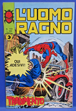 L' UOMO RAGNO n. 150 prima