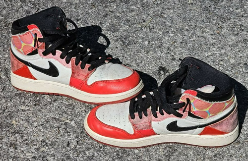 Nike jordan high spider man - nike,