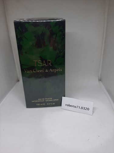 Van cleef arpels - arpels, tsar
