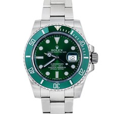 Rolex 116610LV Submariner Date
