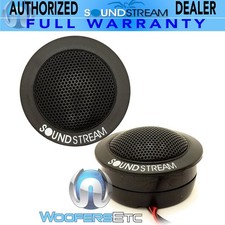 SOUNDSTREAM 1" AUDIOFILO