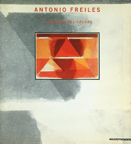 Antonio freiles respiro - freiles., il