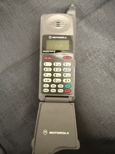 Motorola microtac 650e - motorola,