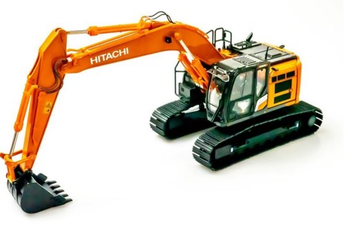 Escavatore idraulico hitachi - idraulico,