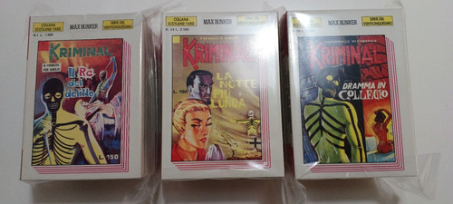 Kriminal serie del - ,
