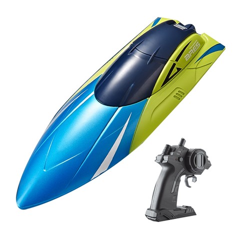 Barca regalo per bambini - rc,