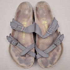 Sandali Birkenstock marrone
