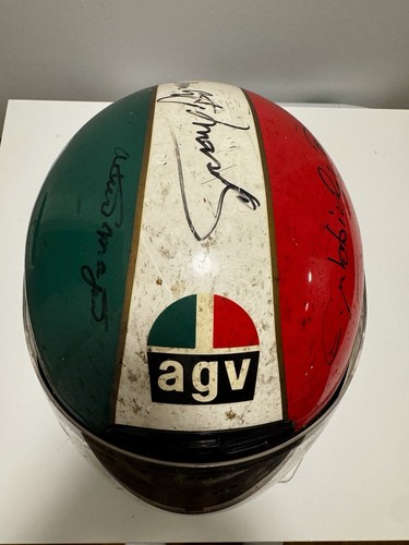 Casco agv vintage - agv,