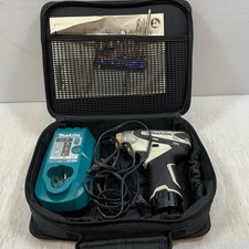 Makita Utensile di Serraggio Avvitatore a Percussione Senza Fili 10.8V 1.3Ah 73556X Td090D Bianco Bl