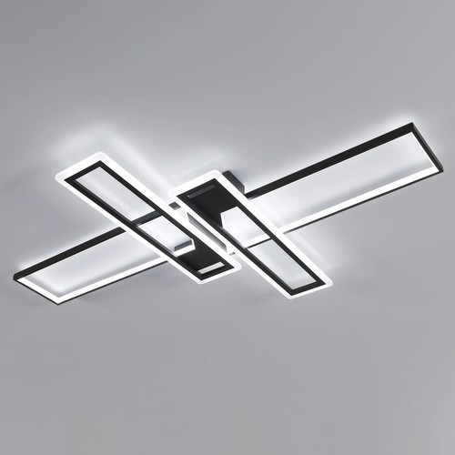 Plafoniera led rettangolare - plafoniera,