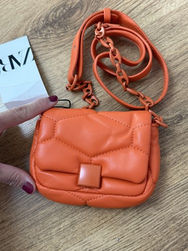 Borsa trapuntata zara - trapuntata,