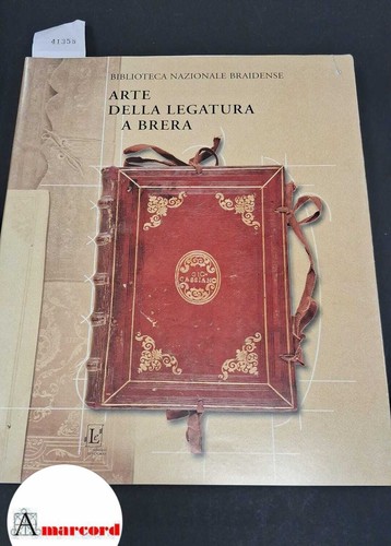Arte della legatoria - , a