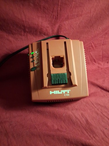 Hilti battery charger 24 - hilti,