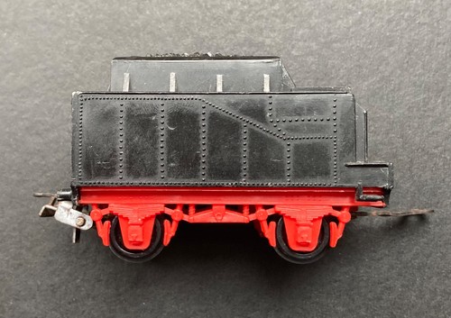 Treno lima anni - 60, tender
