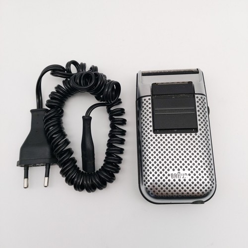 Braun vintage rasoio - braun,