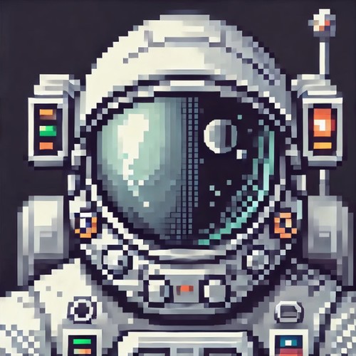 Space explorer psn avatar - space,