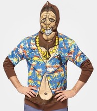 Costume scimmia Volcom vintage
