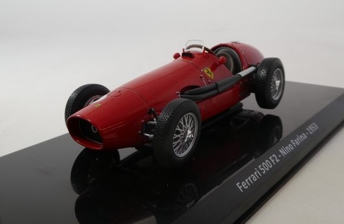 Ixo ferrari 500 2 nino - #2,