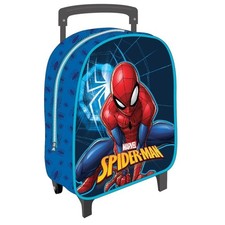 Zainetto trolley spider man - zainetto,