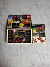 Lego 8848 Technic Unimog del