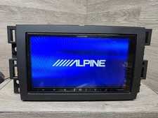 Alpine iLX-W650 doppio din autoradio digitale ricevitore multimediale USB Apple Android 7"
