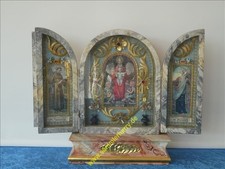 Altare domestico, lavoro