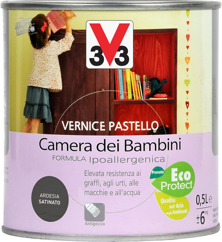 Carta parati vernice - carta,