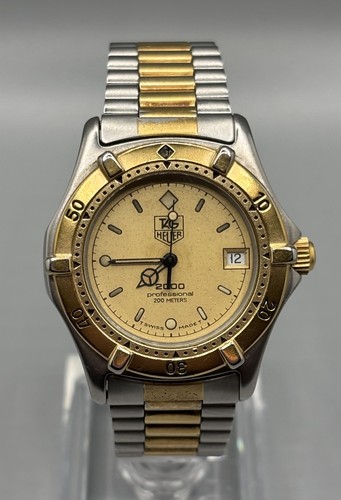 Tag heuer 2000 professional - tag,