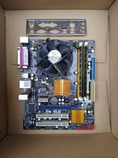 ASUS P5QPL-AM DDR2 microATX