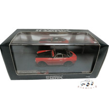 Matrix 1:43 Moretti Fiat 750