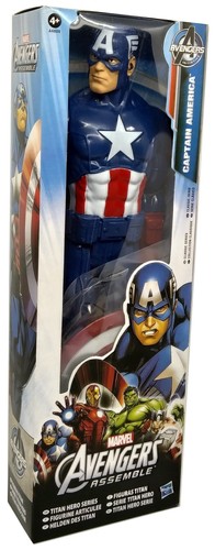 Avengers assemble titan hero - assemble,