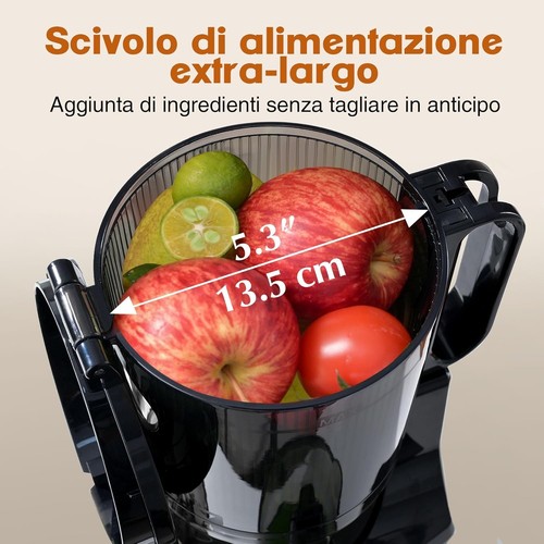 Estrattore freddo con 5 - freddo,