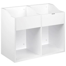 ZOMO VS-Box 200-2 Bianco