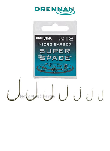 Ami pesca drennan super spade - pesca,