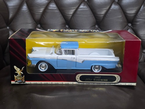 Ford ranchero 1957 yat - ranchero,
