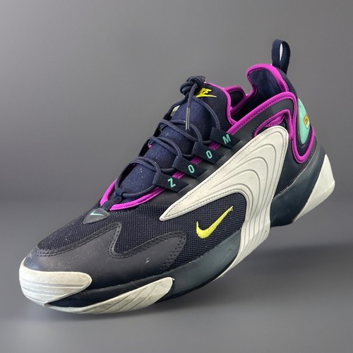 Nike zoom blackened - zoom, blue"