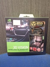 Nvidia 3d Vision Glasses Kit